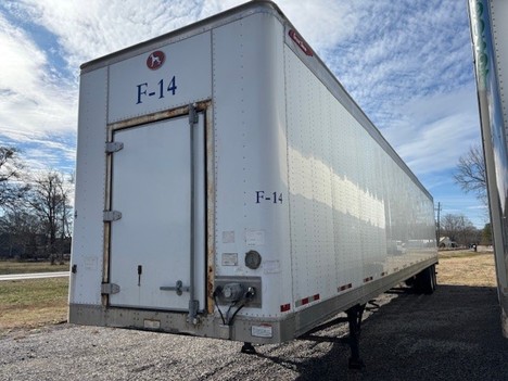 2016 GREAT DANE DRY VAN Van Trailer