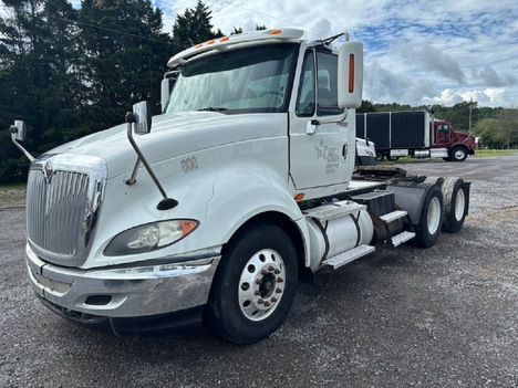 2009 INTERNATIONAL PROSTAR Tandem Axle Daycab #1785