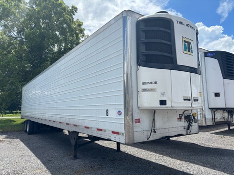 2016 UTILITY 3000R Reefer Trailer