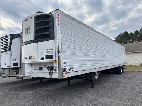 2019 UTILITY 1UY Reefer Trailer #1927