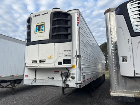 2019 UTILITY 1UY Reefer Trailer #1928
