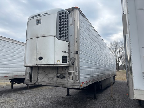 2010 GREAT DANE REEFER TRAILER Reefer Trailer #1930
