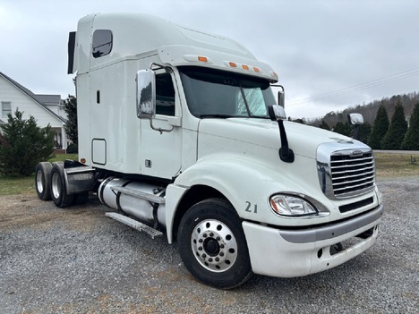 2019 FREIGHTLINER COLUMBIA  GLIDER Tandem Axle Sleeper