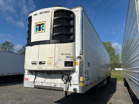 2019 UTILITY VS2RA Reefer Trailer