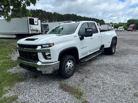2023 CHEVROLET 3500HD DUALLY 4WD 1 Ton Pickup Truck #2036