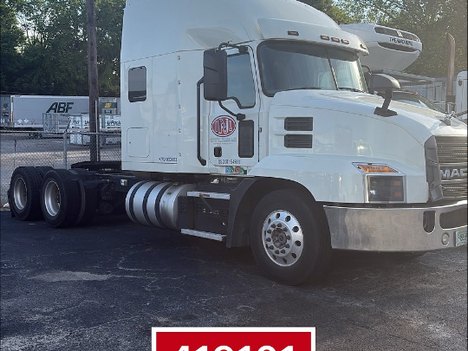 2019 MACK AN64T Tandem Axle Sleeper