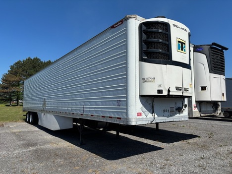 2014 GREAT DANE REEFER Reefer Trailer #2049