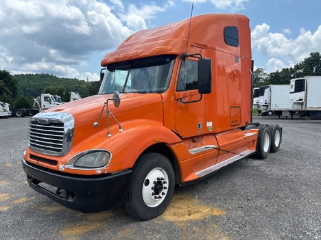 2012 FREIGHTLINER COLUMBIA  GLIDER Tandem Axle Sleeper #2103