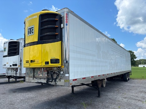  UTILITY 3000R Reefer Trailer #2123