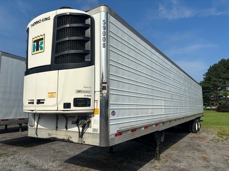2019 UTILITY VS2RA Reefer Trailer #2136