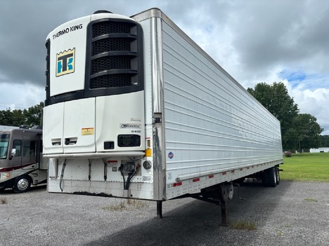 2019 UTILITY VS2RA Reefer Trailer #2137