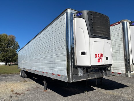 2013 WABASH RFALHSA Reefer Trailer #2195