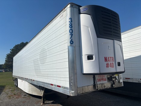 2017 WABASH SEMI TRAILER Reefer Trailer #2208