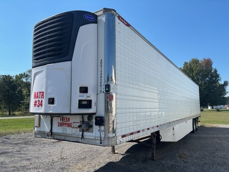 2016 GREAT DANE VAN Reefer Trailer #2212