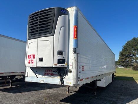 2015 UTILITY VS2RA Reefer Trailer #2215