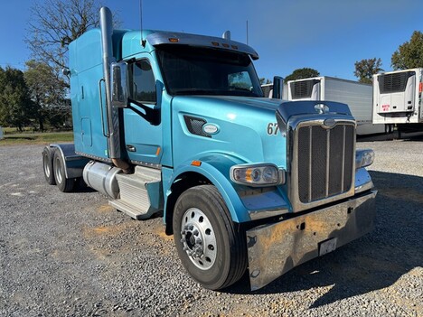 2019 PETERBILT 567 Tandem Axle Sleeper #2245