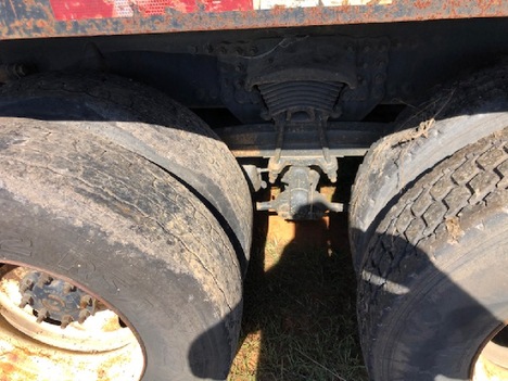 USED 2006 STERLING LT3500 CAB CHASSIS TRUCK #4046-10