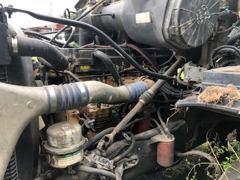 USED 2006 STERLING LT3500 CAB CHASSIS TRUCK #4046-11