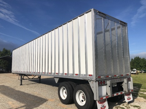 USED 2022 DORSEY CV45 TRAILER #4488-1