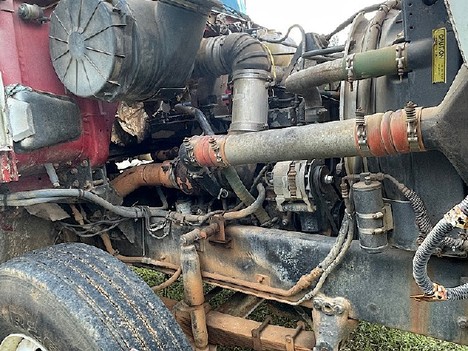 USED 1995 VOLVO WG42T WATER TRUCK #4495-8