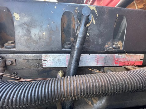 USED 1995 VOLVO WG42T WATER TRUCK #4495-9