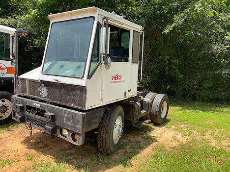 USED 1991 SISU YARD DOG YARD JOCKEY - SPOTTER TRUCK #4560-2