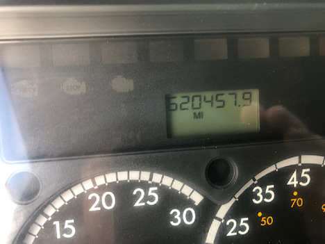 USED 2015 FREIGHTLINER CASCADIA TANDEM AXLE DAYCAB TRUCK #4603-5