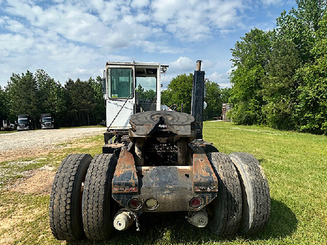 USED 2001 OTTAWA SPOTTER YARD JOCKEY - SPOTTER TRUCK #4611-3