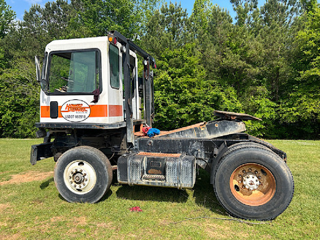 USED 1994 TICO HIGHLIFT YARD JOCKEY - SPOTTER TRUCK #4613-1