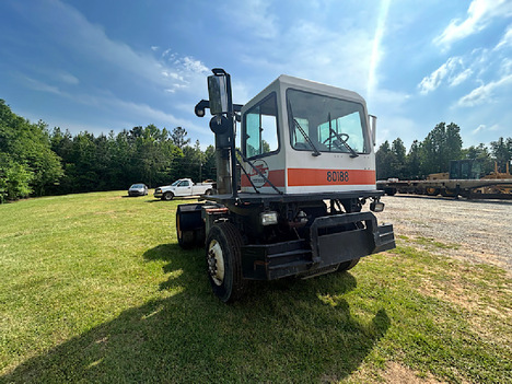 USED 1994 TICO HIGHLIFT YARD JOCKEY - SPOTTER TRUCK #4613-3