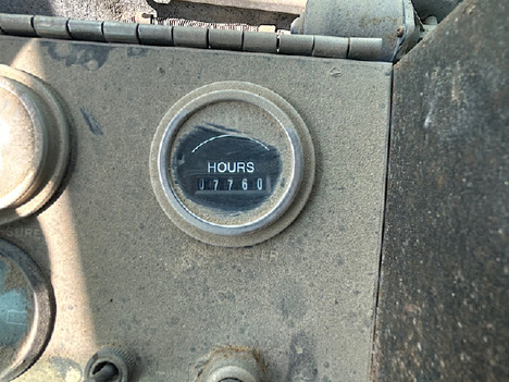 USED 1994 TICO HIGHLIFT YARD JOCKEY - SPOTTER TRUCK #4613-4