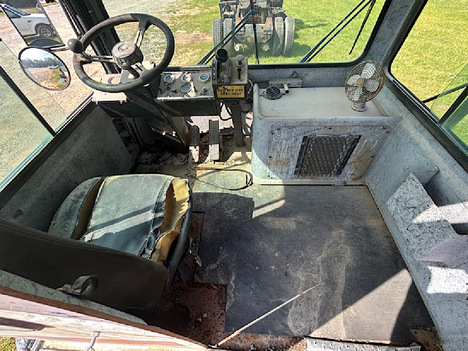 USED 1994 TICO HIGHLIFT YARD JOCKEY - SPOTTER TRUCK #4613-5