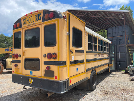 USED2007INTERNATIONAL3000SCHOOLBUS #4618-3