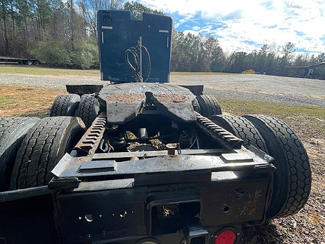 USED 2015 KENWORTH W900 TANDEM AXLE SLEEPER TRUCK #4685-3