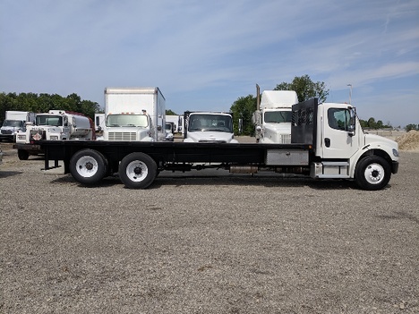 Flatbed Trucks For Sale
