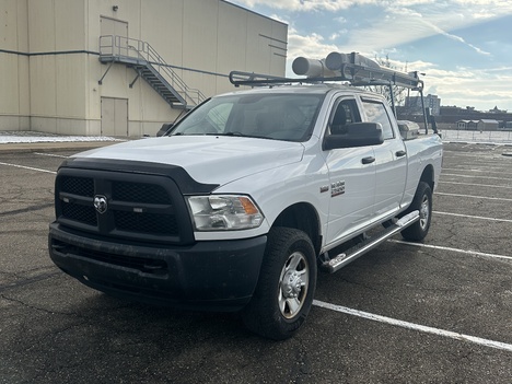 2015 RAM 2500 6.4 HEMI 4X4 2WD 3/4 Ton Pickup Truck #7527