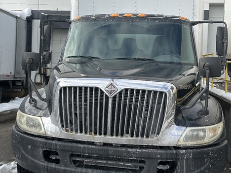 2005 INTERNATIONAL 4700 Box Van Truck #7530