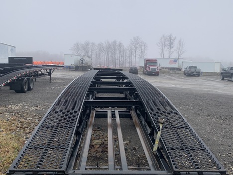 2024 KAUFMAN W53 Open Car Carrier Trailer #7533