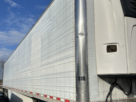 2009 GREAT DANE 53X102 REEFER Reefer Trailer #7535