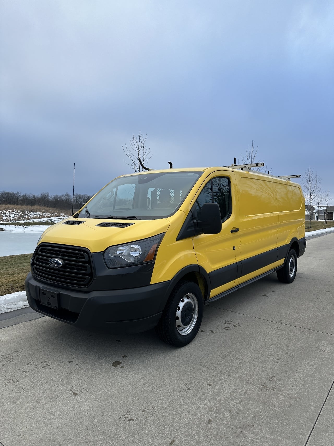 2019 FORD TRANSIT 350 Panel - Cargo Van #3 2019 FORD TRANSIT 350 Panel - Cargo Van #3