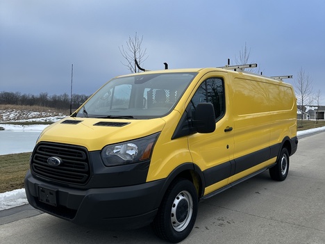 2019 FORD TRANSIT 350 Panel - Cargo Van #7536