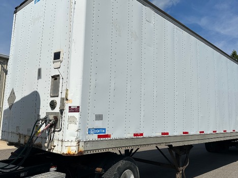 2006 STOUGHTON 53X102 Van Trailer #7554