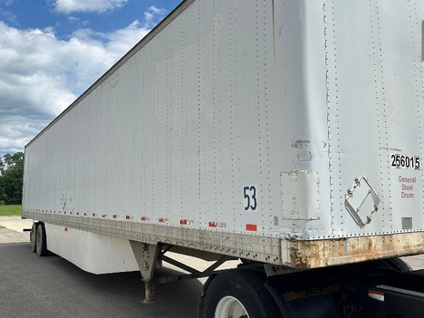 2006 HYUNDAI 53X102 Van Trailer #7559