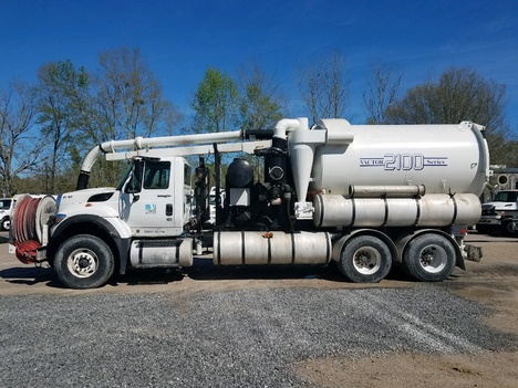 2008 VACTOR 2115-824-18 Combo Trucks #1126