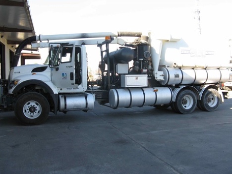 2011 VACTOR 2115-824-18 Combo Trucks #1135