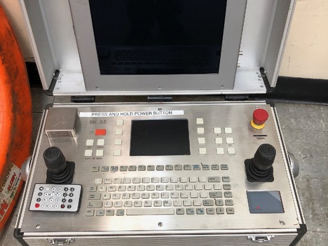 2017 IBAK P00002 Miscelaneous Equipment #1163