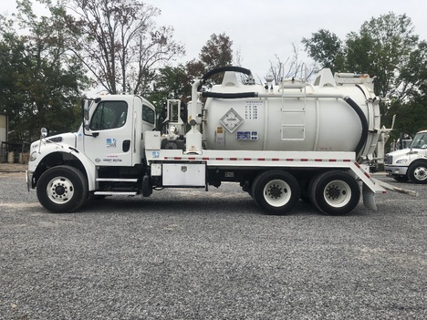 2015 LEDWELL CLASSIC 3000 DOT Liquid Vacuum Trucks #1183