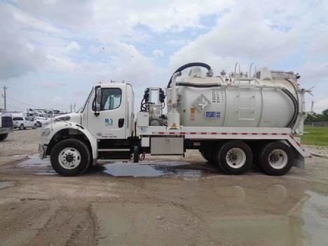 2015 LEDWELL CLASSIC 3000 DOT Liquid Vacuum Trucks #1221