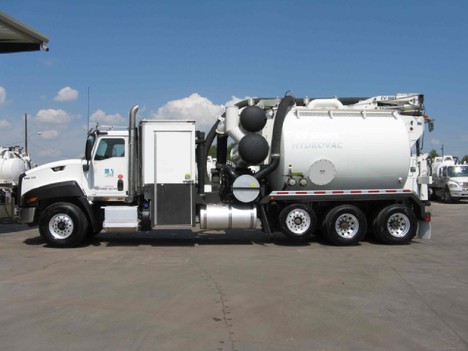 2015 PREMIER OILFIELD EQUIPMENT CV-100T Hydro-Excavation Trucks #1265