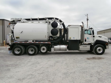 2016 PREMIER OILFIELD EQUIPMENT CV-100T Hydro-Excavation Trucks #1272